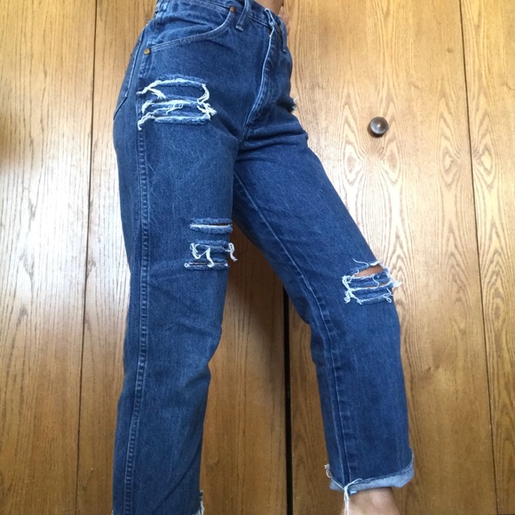 Vintage wrangler jeans - Picture 3 of 5